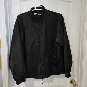 NRA Tactical Jacket XL  Black  Zip Windbreaker Chest 52